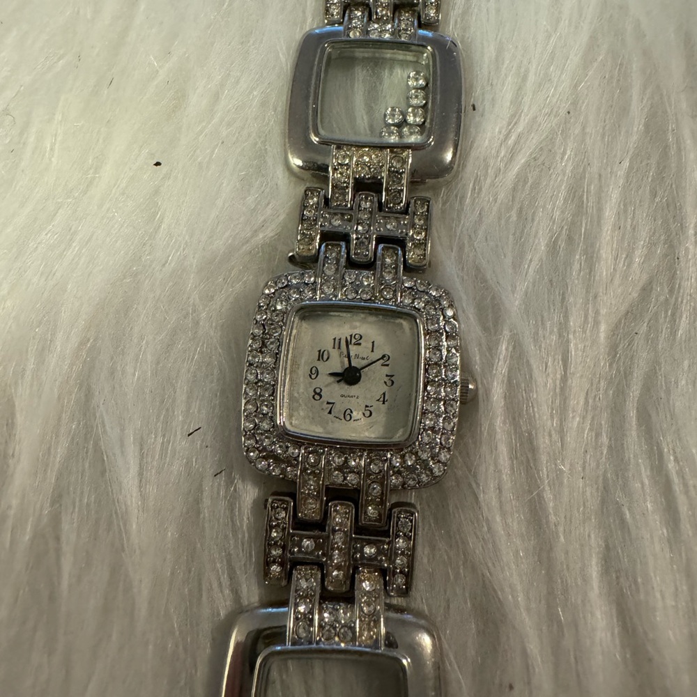 Vintage MZ Berger Women Watch Needs Battery